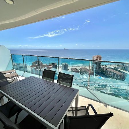 Sunset Drive Resort & Spa Бенидорм Екстериор снимка