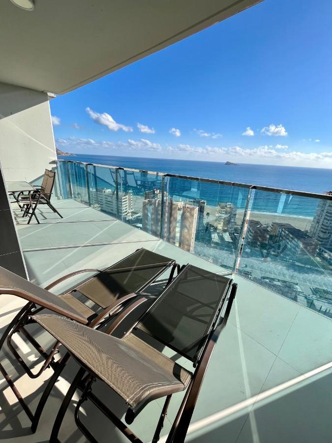 Sunset Drive Resort & Spa Бенидорм Екстериор снимка