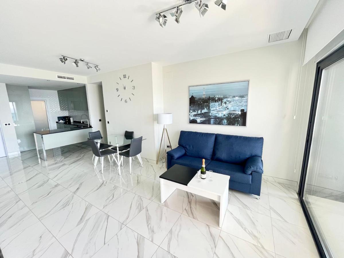 Sunset Drive Resort & Spa Бенидорм Екстериор снимка