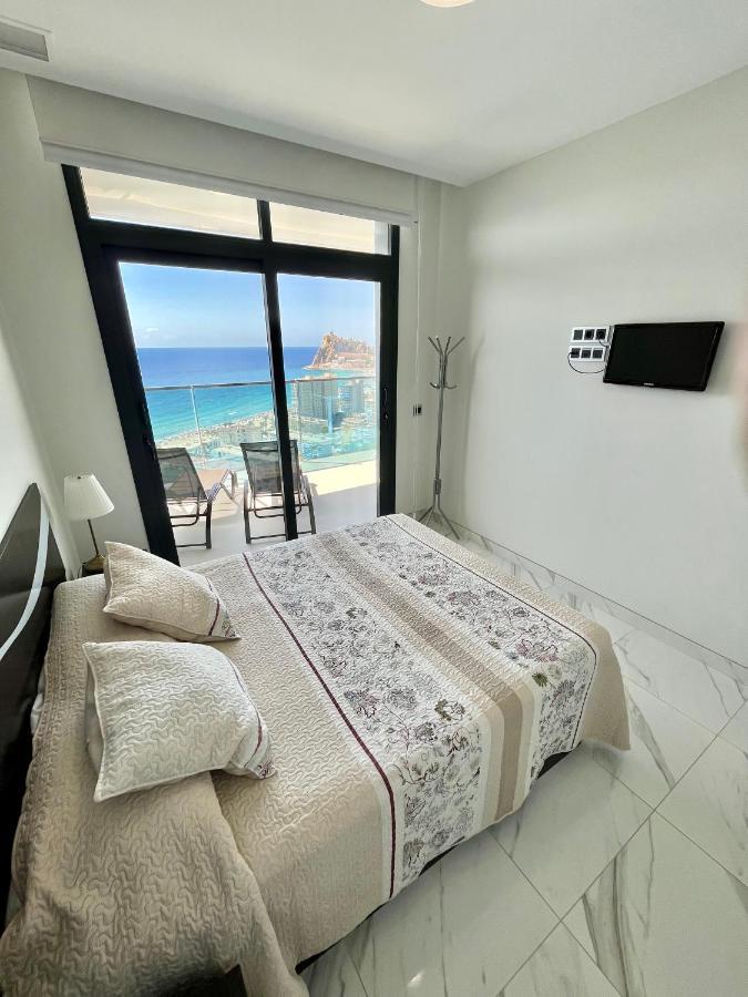 Sunset Drive Resort & Spa Бенидорм Екстериор снимка